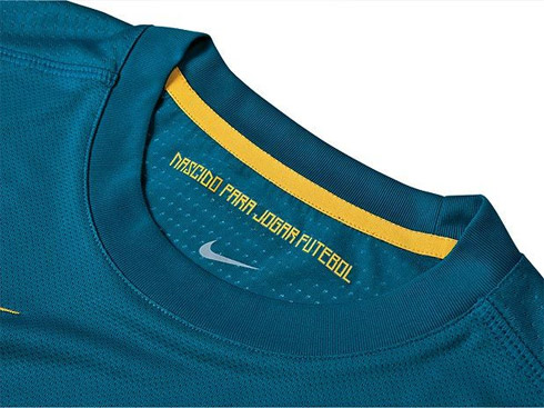 Fotos da Nova Camisa da Seleção Brasileira