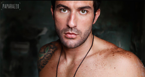 Cristiano do BBB 11: Fotos no Paparazzo