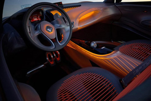 Carros: o futurista Renault Captur