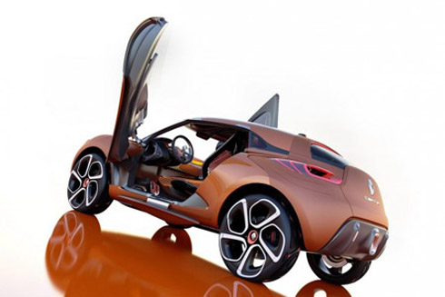 Carros: o futurista Renault Captur