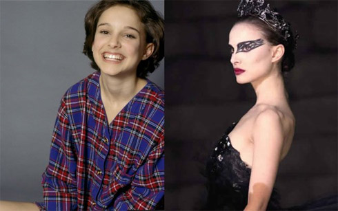 Oscar 2011: Atores indicados antes da fama