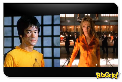 Kill Bill: Everything is a Remix