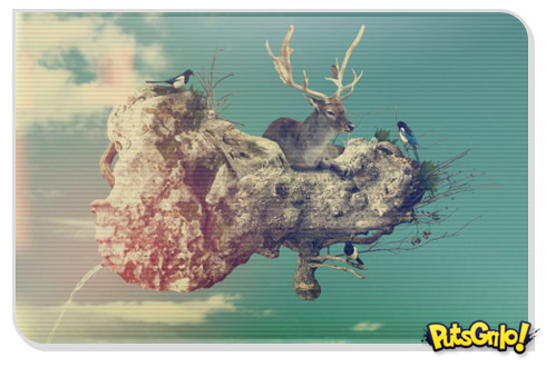Mundo surreal de Rafa Zubiria [fotos]