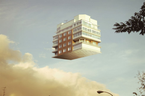 Mundo surreal de Rafa Zubiria [fotos]