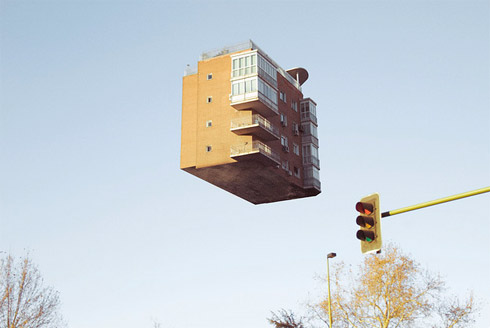Mundo surreal de Rafa Zubiria [fotos]