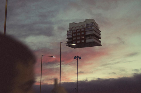 Mundo surreal de Rafa Zubiria [fotos]