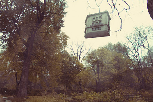 Mundo surreal de Rafa Zubiria [fotos]