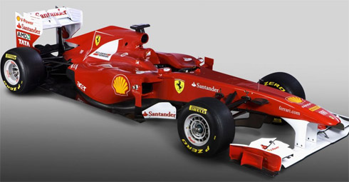 Fórmula 1 2011: todos os carros da temporada