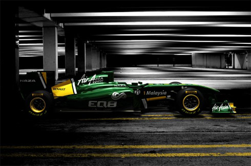 Fórmula 1 2011: todos os carros da temporada