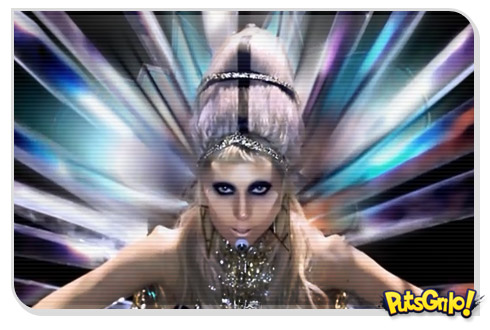 Lady Gaga divulga clipe da música Born This Way