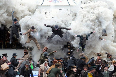 Sherlock Holmes 2: Filme divulga fotos