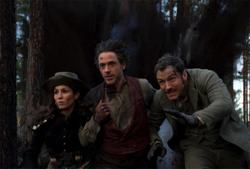 Sherlock Holmes 2: Filme divulga fotos