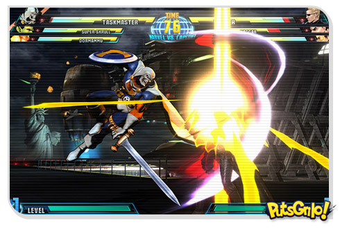 Marvel vs Capcom 3: Fotos e vídeo do jogo
