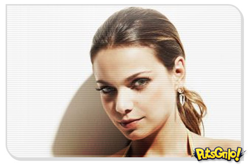 Milena Toscano em fotos na revista Shape