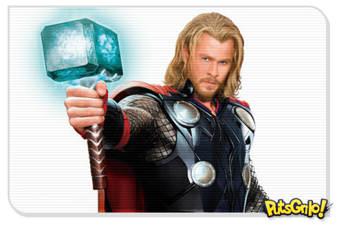 Filme Thor divulga trailer oficial