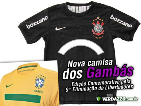 Piadas do Corinthians Eliminado da Libetadores pelo Tolima