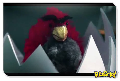 Angry Birds: O Filme ganha trailer fake