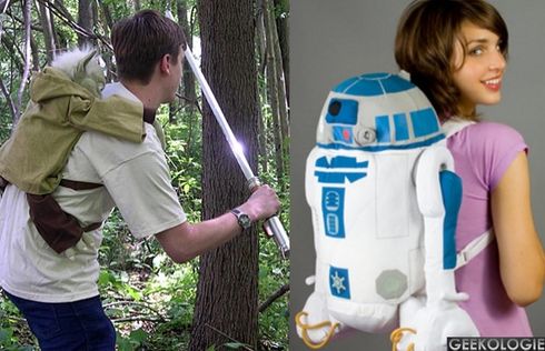 bolsa estranha star wars