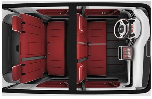 Volkswagen Bulli: Carro conceito pode ser a nova Kombi