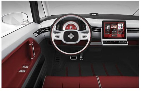 Volkswagen Bulli: Carro conceito pode ser a nova Kombi