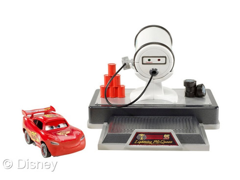 Carros 2: Animação lança linha de brinquedos