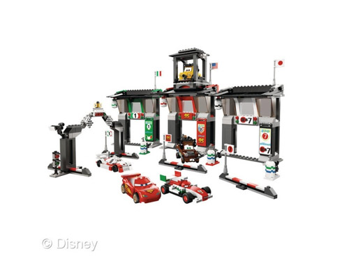 Carros 2: Animação lança linha de brinquedos