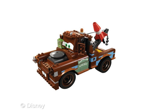 Carros 2: Animação lança linha de brinquedos