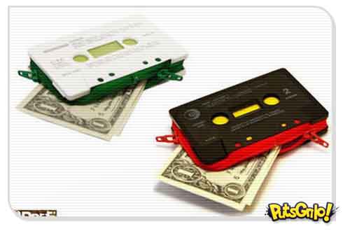 Moda: Carteiras estranhas