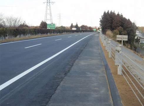 Japão refaz estrada 6 dias depois do terremoto