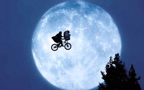 filme ET lua