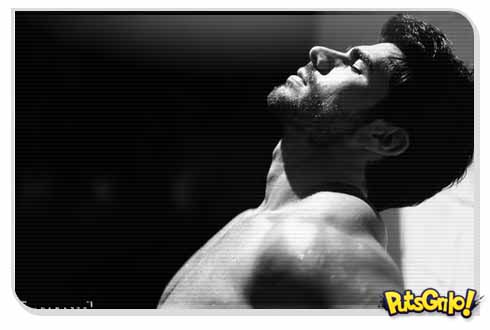 Paparazzo: BBB11 Rodrigão em fotos