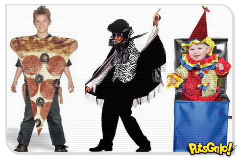 Carnaval: Fantasias Bizarras e Estranhas