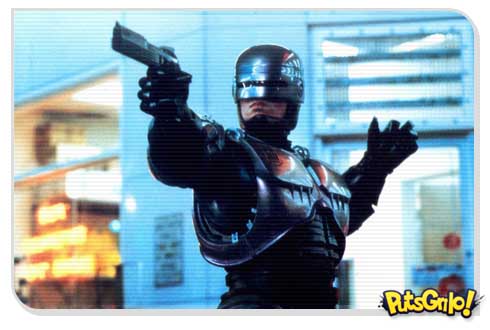 Robocop vai ganhar estátua em Detroit