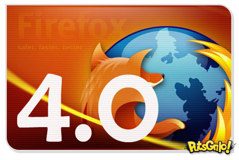 Download grátis: Mozilla Firefox 4