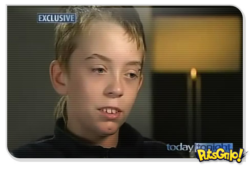 Entrevista com Richard Gale, a vítima da Zangief Kid