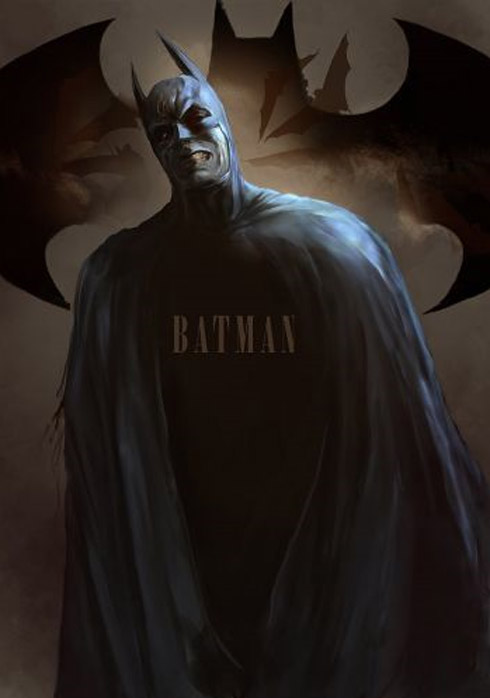 Personagens de video games em ilustrações incríveis