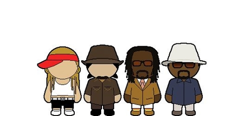 The Black Eyed Peas