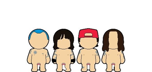 Red Hot Chilli Peppers