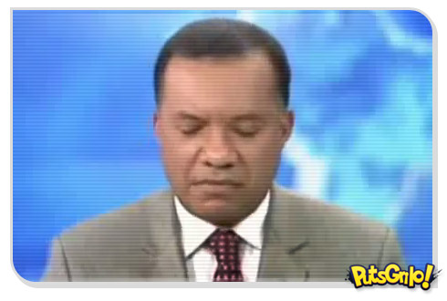 Micos e Gafes nos jornais da Globo