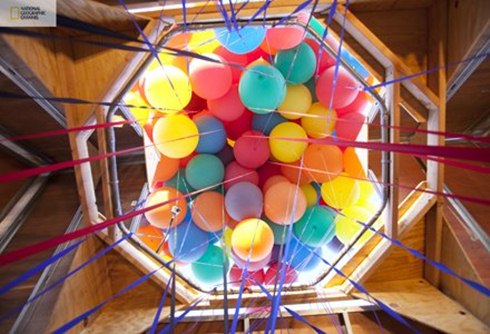 national geographic pixar up