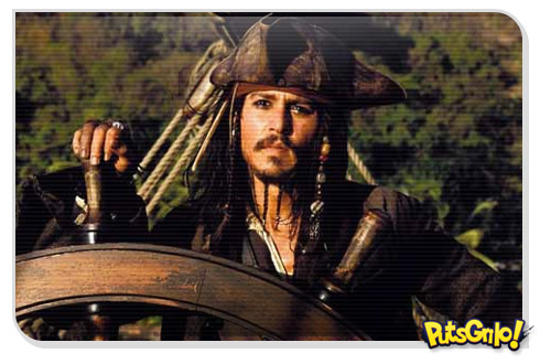 Filme Piratas do Caribe 4: Novo trailer