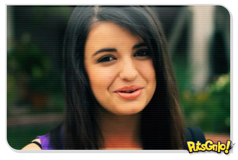 Rebecca Black: Clipe da música Friday