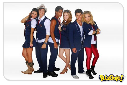 Novela Rebelde da Record: Novidades