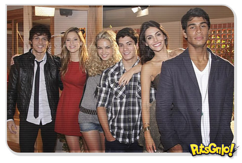 Novela Rebelde da Record: Quanto ganham os protagonistas