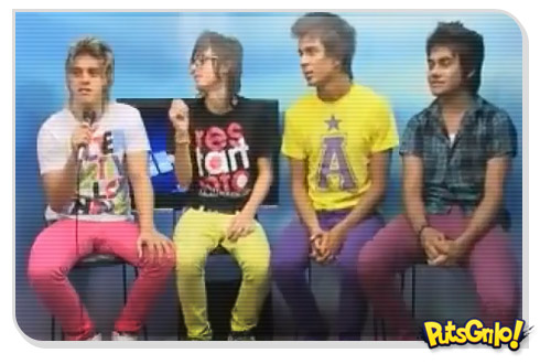 Banda Restart e a gafe sobre Manaus