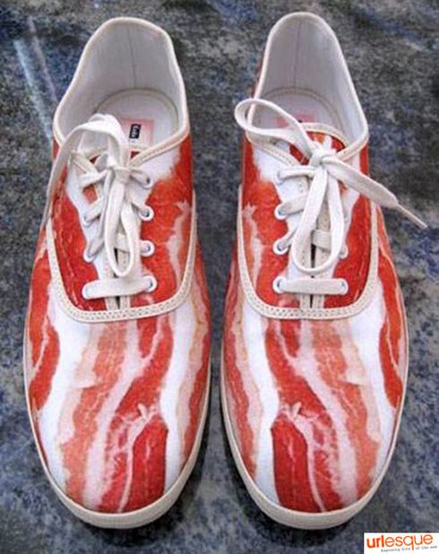 sapatos bizarros