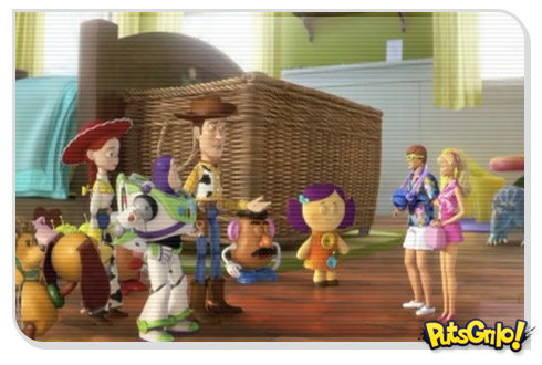 Toy Story: trailer do curta com Barbie e Ken