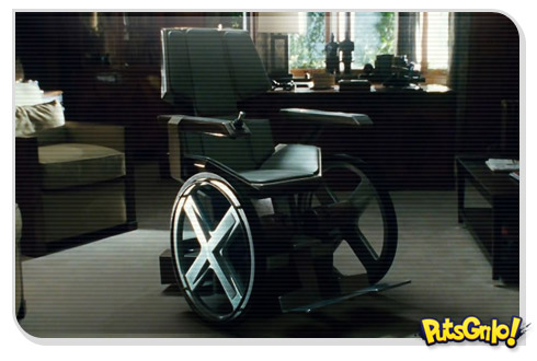 Filme X-Men First Class divulga posters e novas fotos