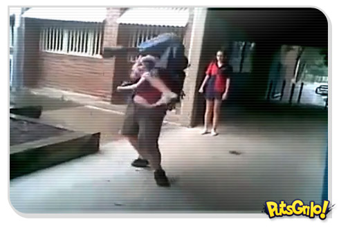 Bullying Fail: A vingança de Zangief