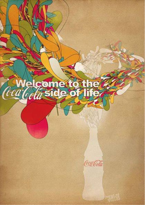 Coca-Cola: História contada em cartazes